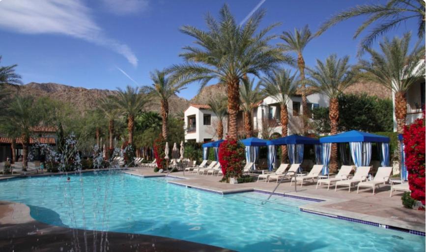 Beautiful Casita With Balcony, La Quinta Legacy Villas Luaran gambar