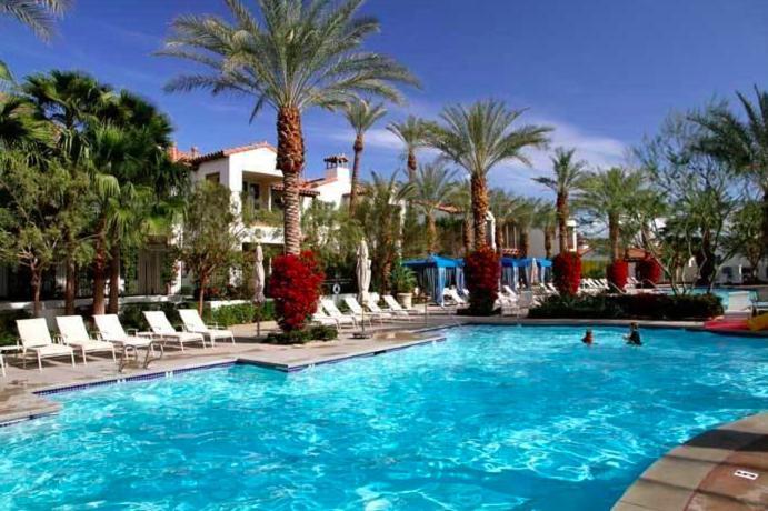 Beautiful Casita With Balcony, La Quinta Legacy Villas Luaran gambar