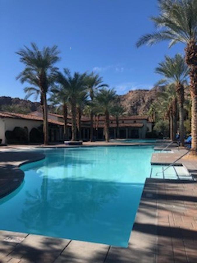 Beautiful Casita With Balcony, La Quinta Legacy Villas Luaran gambar
