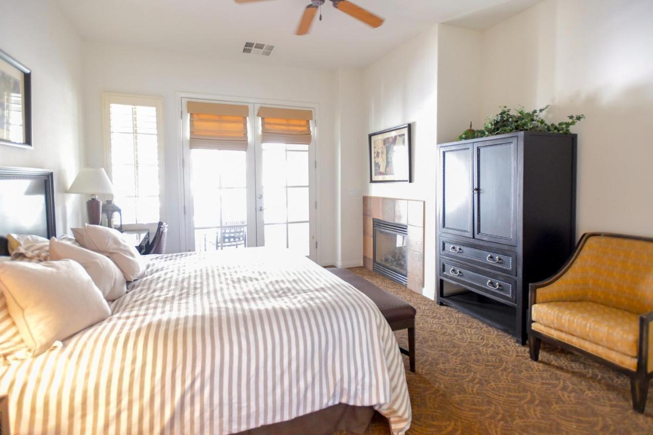 Beautiful Casita With Balcony, La Quinta Legacy Villas Luaran gambar