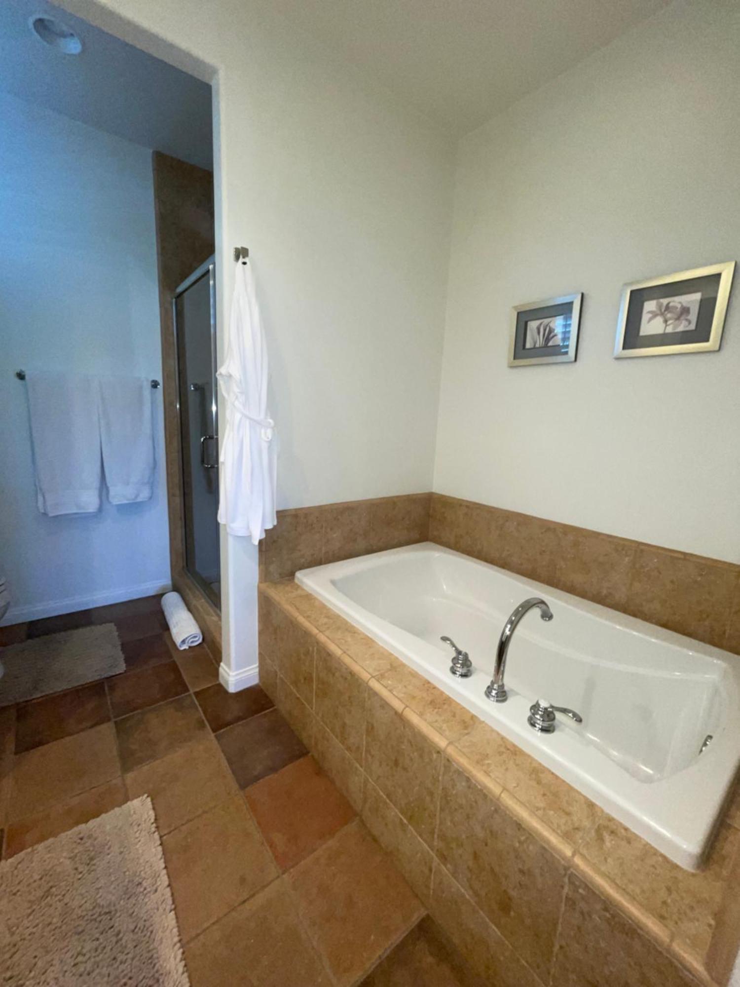 Beautiful Casita With Balcony, La Quinta Legacy Villas Luaran gambar