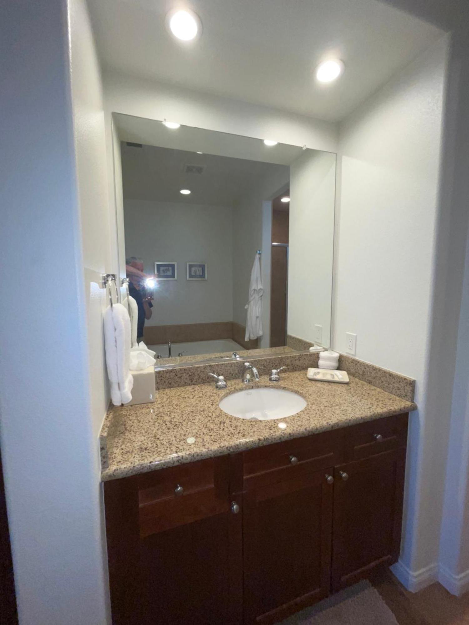 Beautiful Casita With Balcony, La Quinta Legacy Villas Luaran gambar