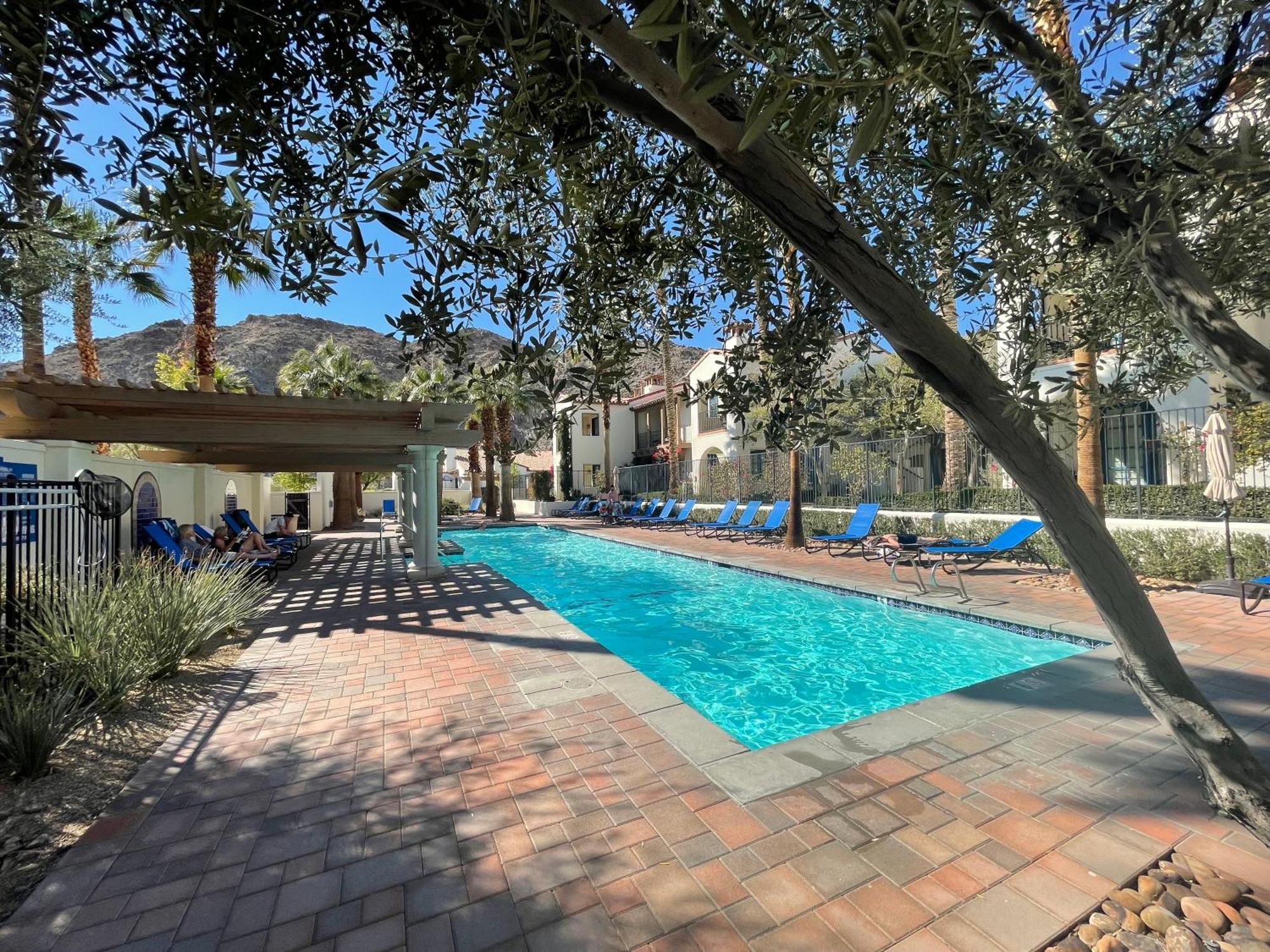 Beautiful Casita With Balcony, La Quinta Legacy Villas Luaran gambar