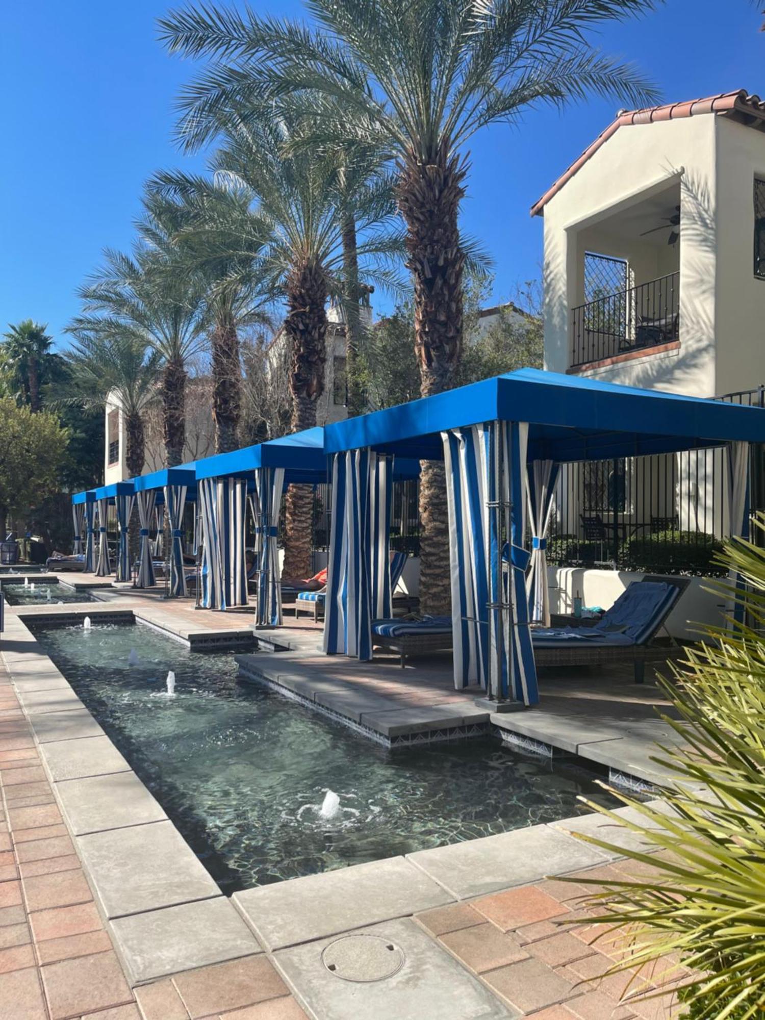 Beautiful Casita With Balcony, La Quinta Legacy Villas Luaran gambar